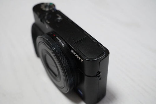 Sony Compact Digital Cameras Cyber-Shot Dsc-Rx100