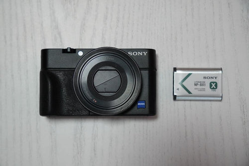 Sony Compact Digital Cameras Cyber-Shot Dsc-Rx100
