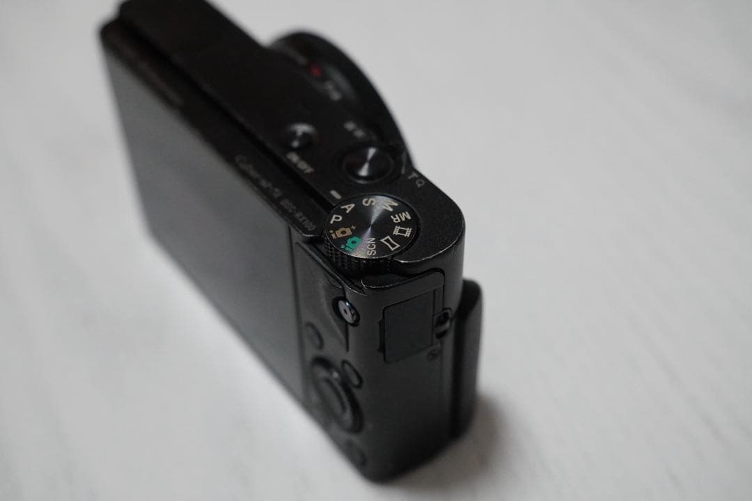 Sony Compact Digital Cameras Cyber-Shot Dsc-Rx100