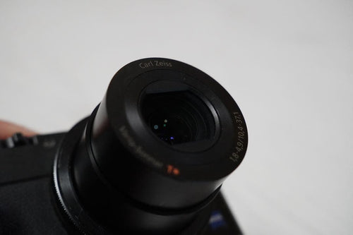 Sony Compact Digital Cameras Cyber-Shot Dsc-Rx100