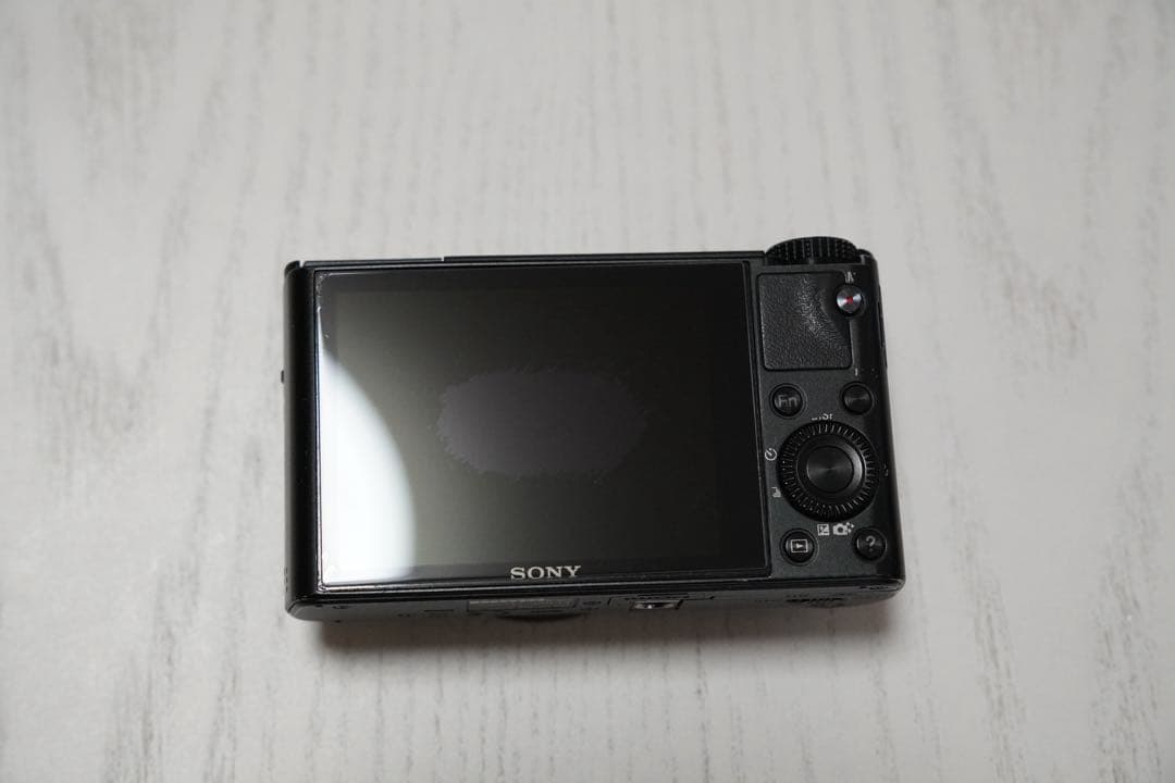 Sony Compact Digital Cameras Cyber-Shot Dsc-Rx100