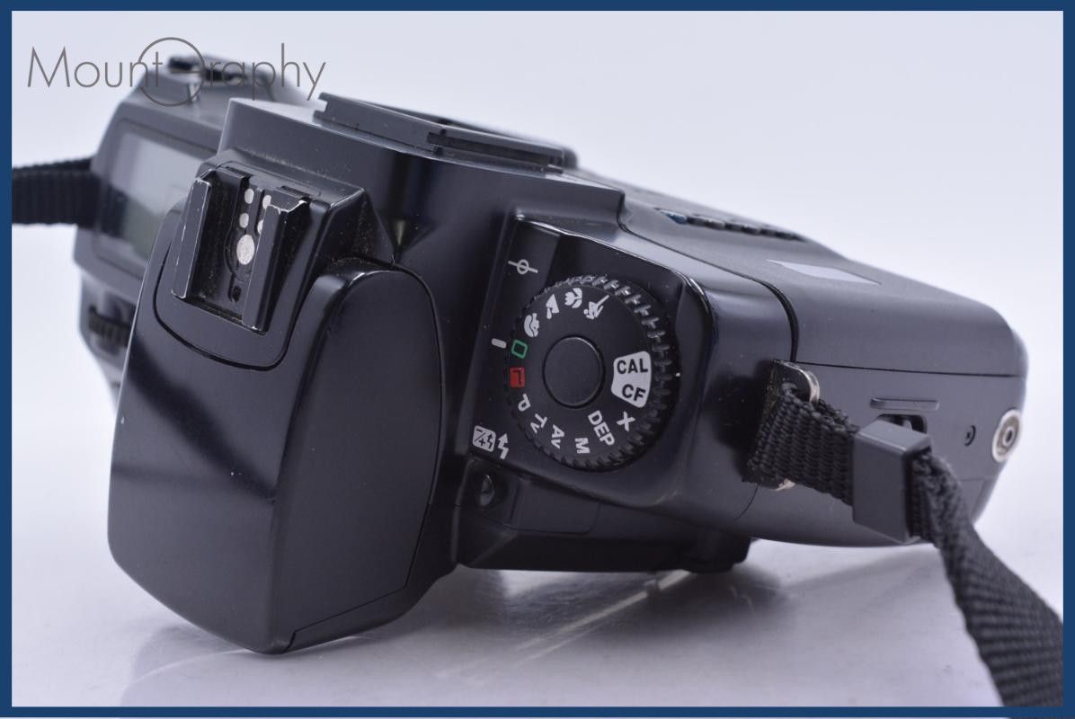 Slr Camera (Film) Canon Eos 5 #Am5541