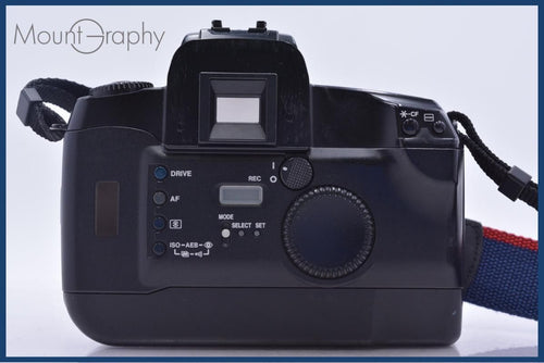 Slr Camera (Film) Canon Eos 5 #Am5541