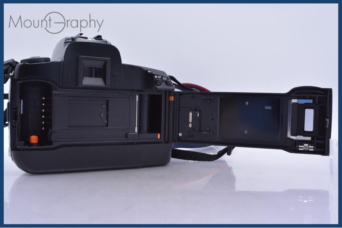 Slr Camera (Film) Canon Eos 5 #Am5541