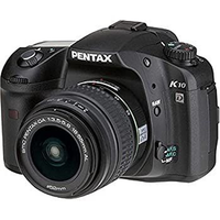 Digital Slr Pentax K10D K10Dlk