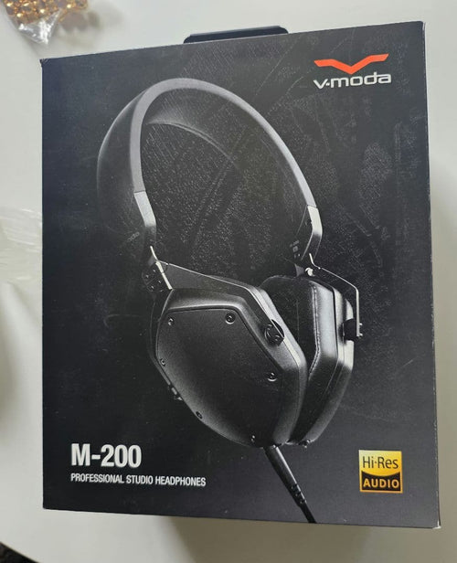 Wired Headphones V-Moda M-200 Roland