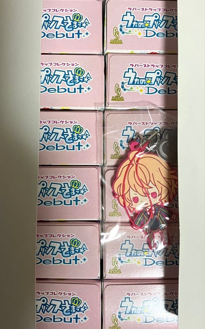 Keychains Acrylic
