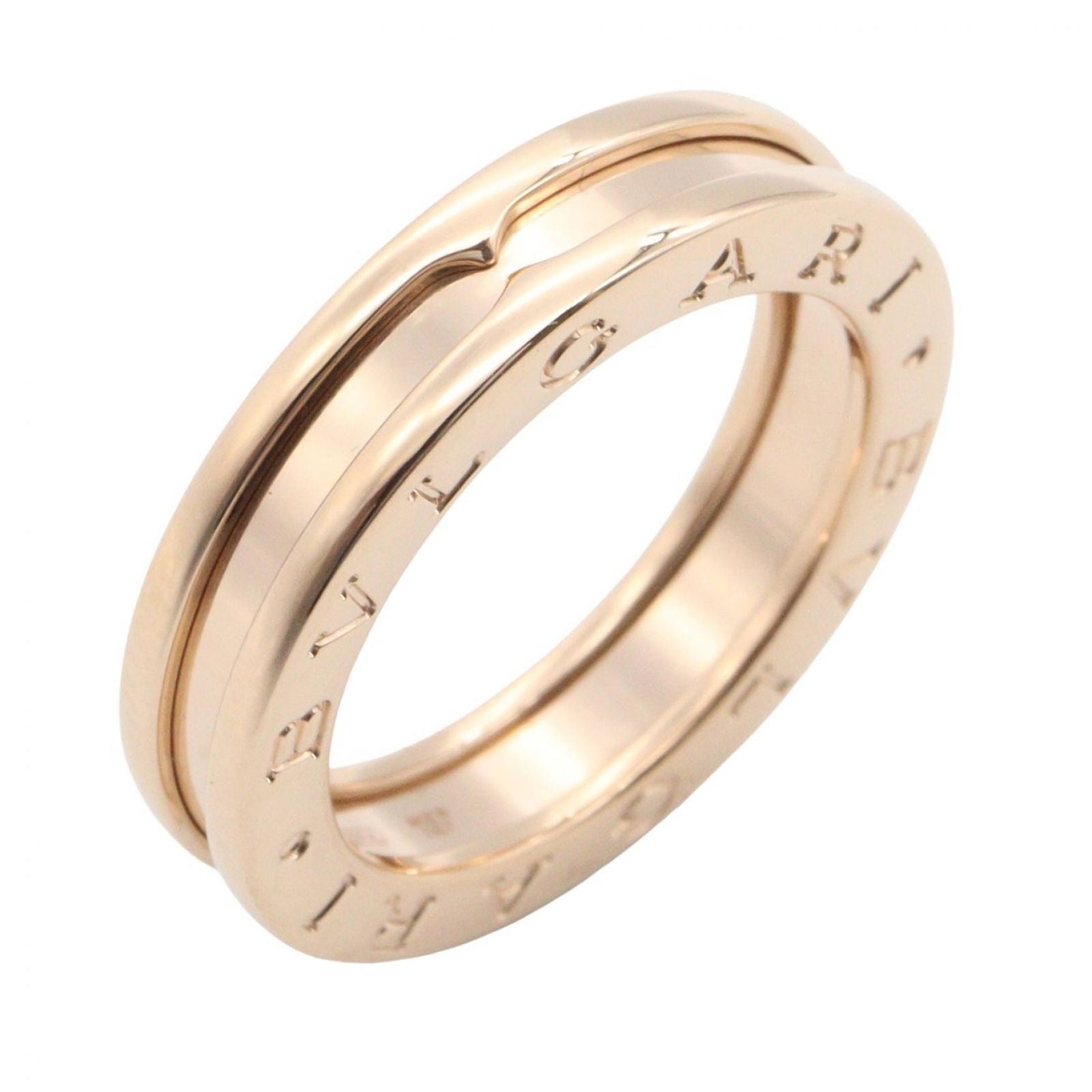 Bvlgari Ring B-Zero1 1 335994 K18Pg Used A
