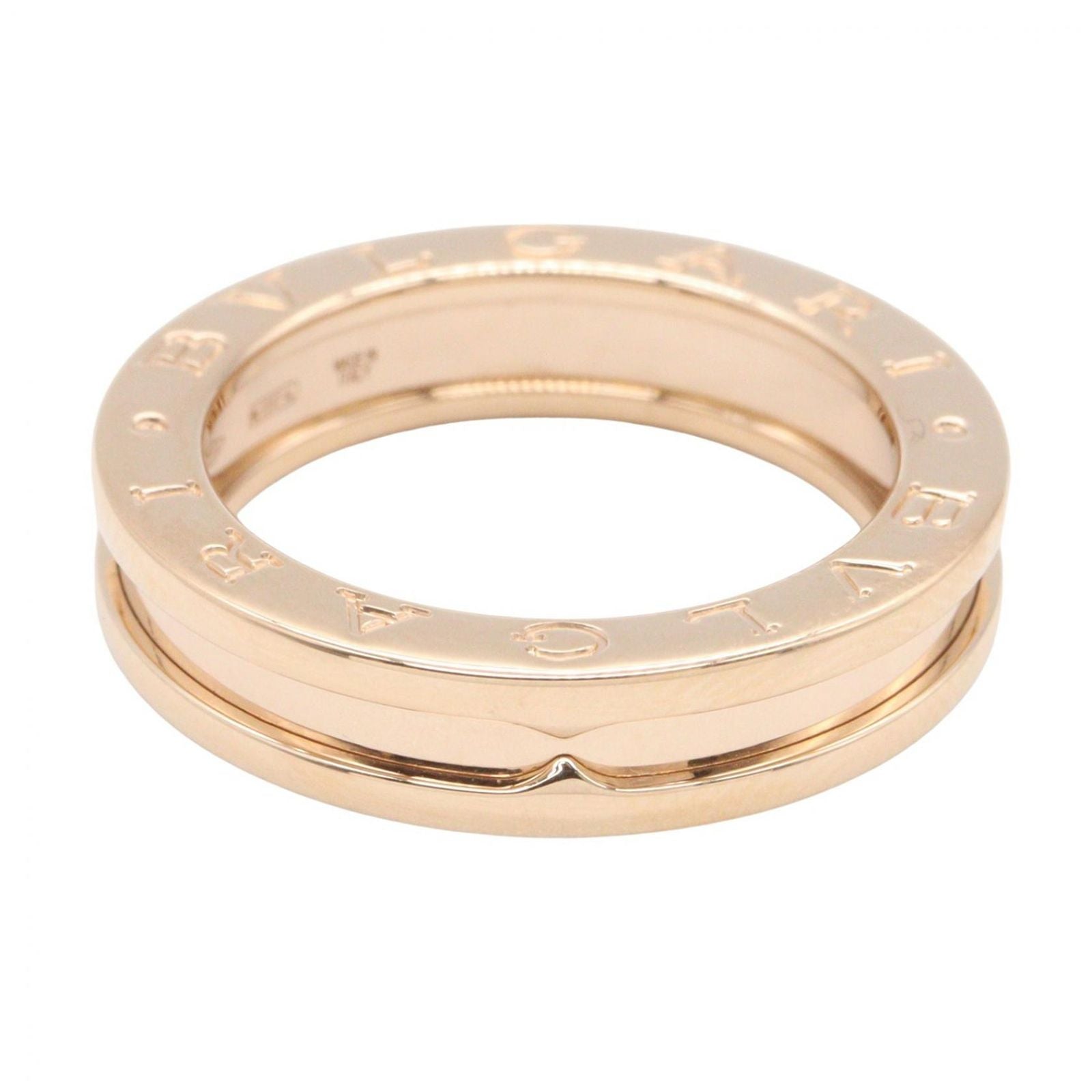 Bvlgari Ring B-Zero1 1 335994 K18Pg Used A