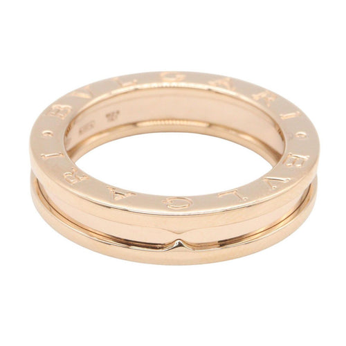 Bvlgari Ring B-Zero1 1 335994 K18Pg Used A
