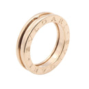 Bvlgari Ring B-Zero1 1 335994 K18Pg Used A
