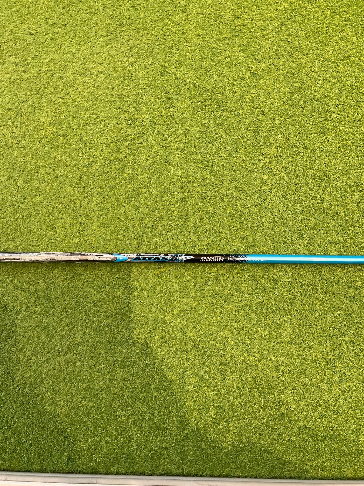 Ust Mamiya Shaft Attas 6 Rock Star 7S