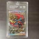 Pokemon Card Game Tag10 Sar Sv8A