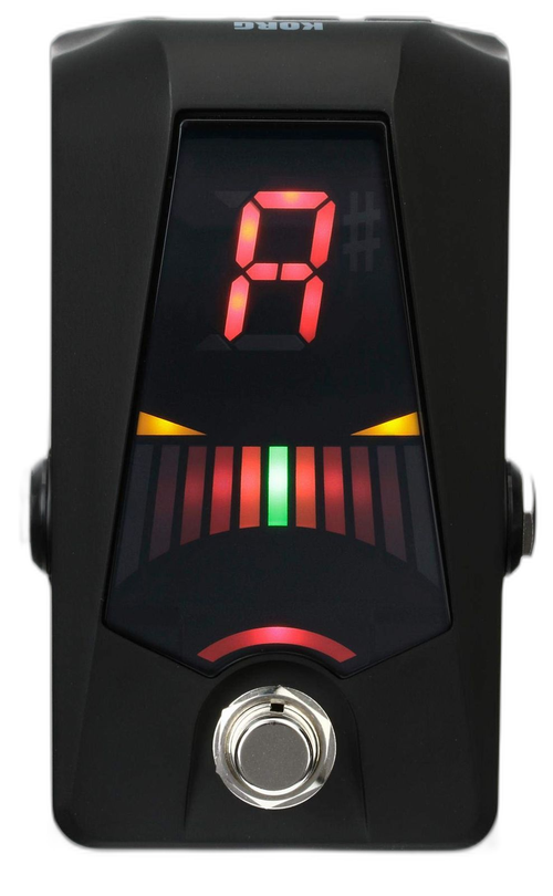 Others Korg Pitchblack Advance 0.1