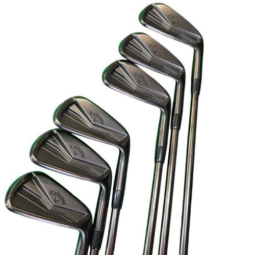 Single Iron X Forged(2024) Black 6S Ir Ns Pro Modus3 Tour105 S) C