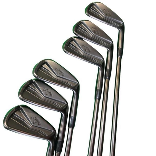 Single Iron X Forged(2024) Black 6S Ir Ns Pro Modus3 Tour105 S) C