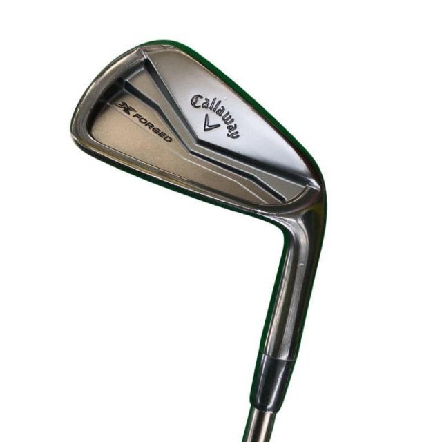 Single Iron X Forged(2024) Black 6S Ir Ns Pro Modus3 Tour105 S) C