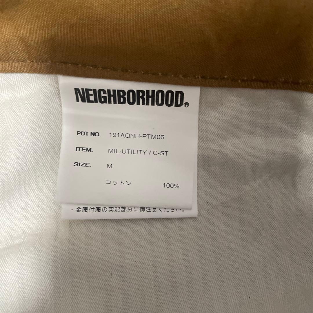 Neighborhood Shorts Bermuda M 191Aqnh-Ptm06