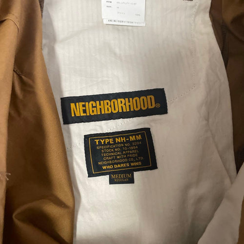 Neighborhood Shorts Bermuda M 191Aqnh-Ptm06