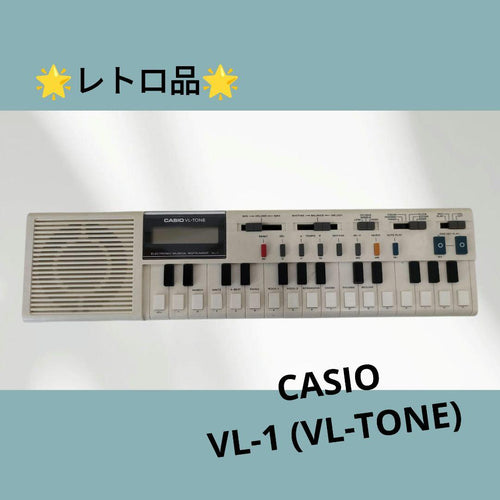 Casio Other Vl-1 (Vl-Tone)