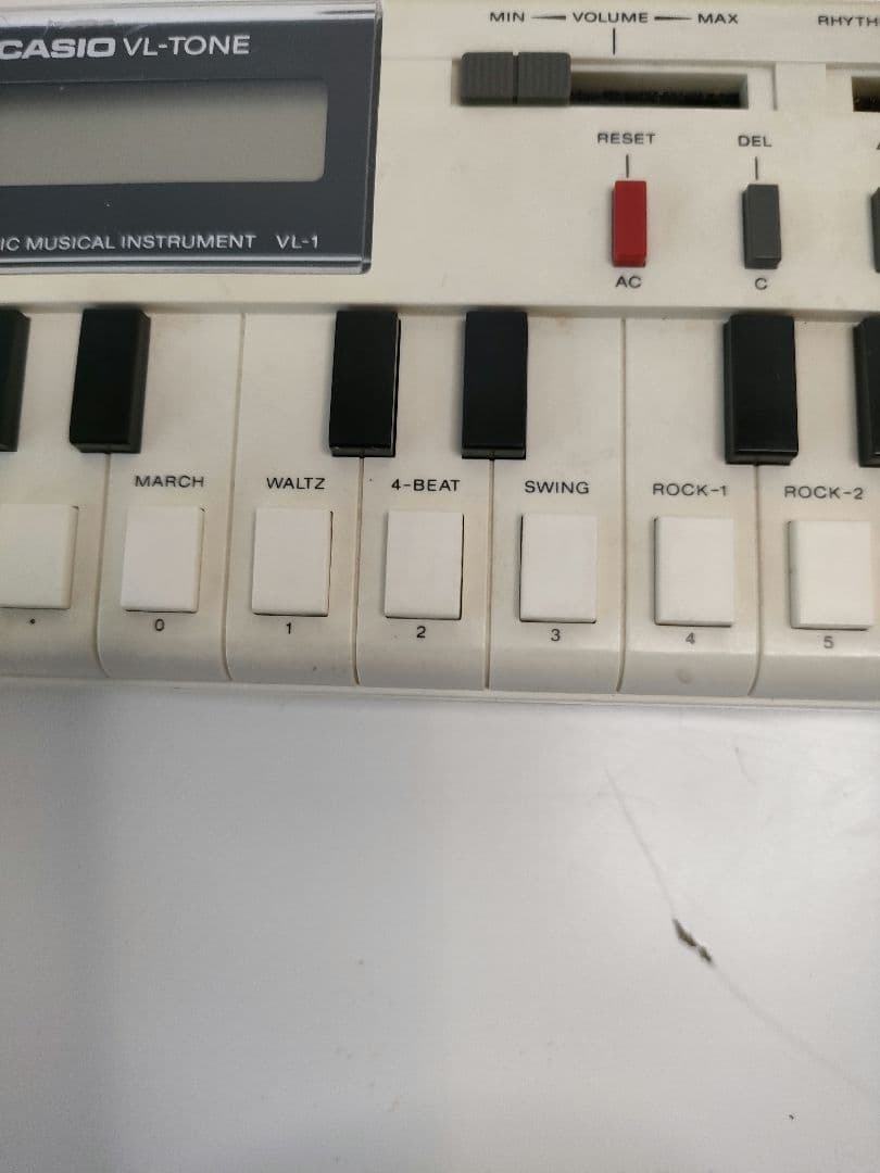 Casio Other Vl-1 (Vl-Tone)