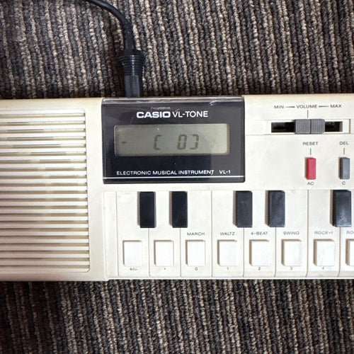 Casio Other Vl-1 (Vl-Tone)