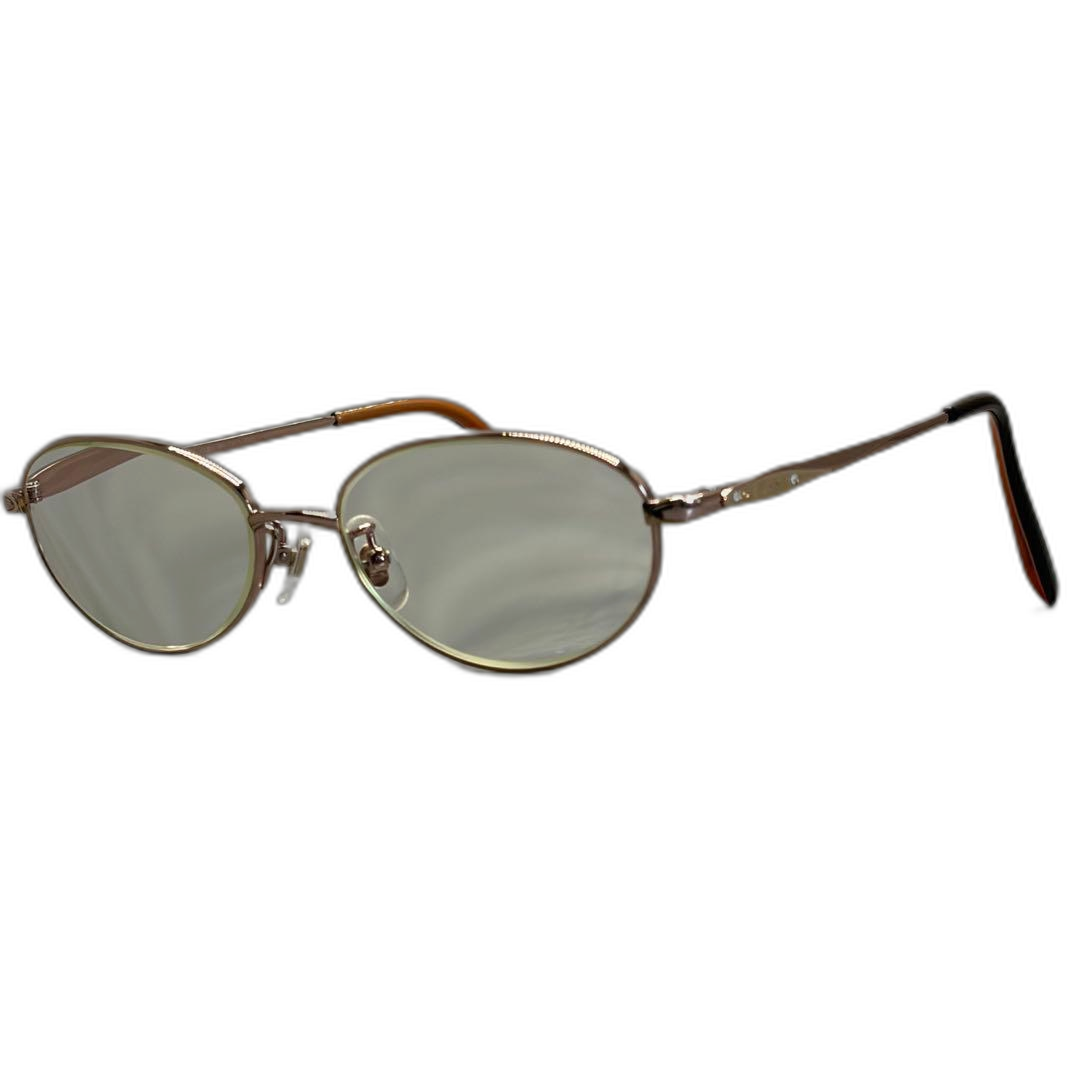 Celine Glasses Vc1314J Y2K