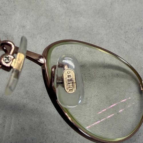 Celine Glasses Vc1314J Y2K