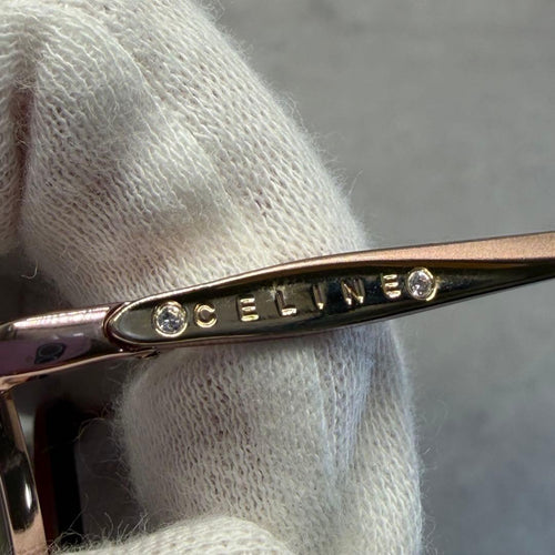 Celine Glasses Vc1314J Y2K