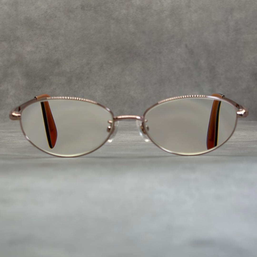 Celine Glasses Vc1314J Y2K