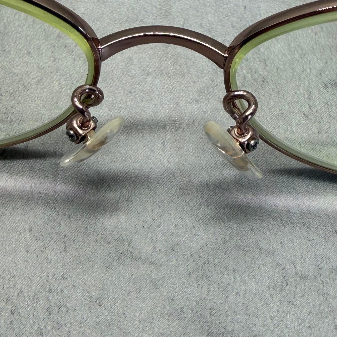 Celine Glasses Vc1314J Y2K