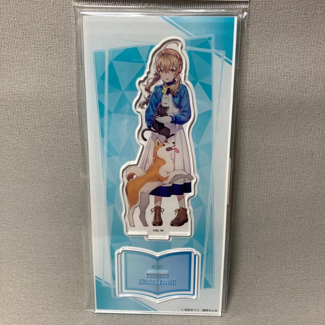 Acrylic Stand 2025