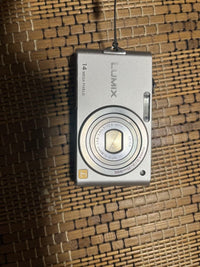 Panasonic Compact Digital Cameras Lumix Dmc-Fx66