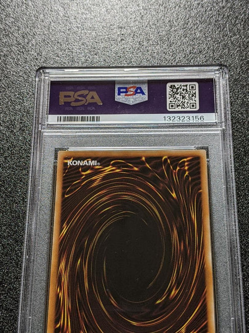 Yu -Gi -Oh! Ocg Duel Monsters Psa10 Mod