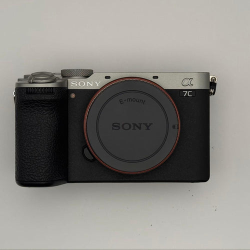 Mirrorless Interchangeable Lips Sony 7C Ii Ilce-7Cm2