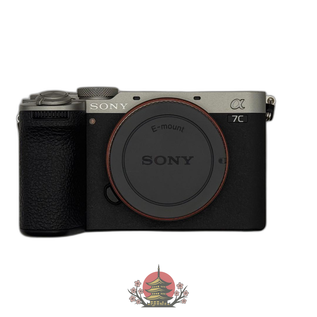 Mirrorless Interchangeable Lips Sony 7C Ii Ilce-7Cm2