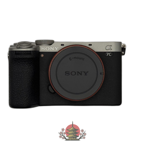 Mirrorless Interchangeable Lips Sony 7C Ii Ilce-7Cm2