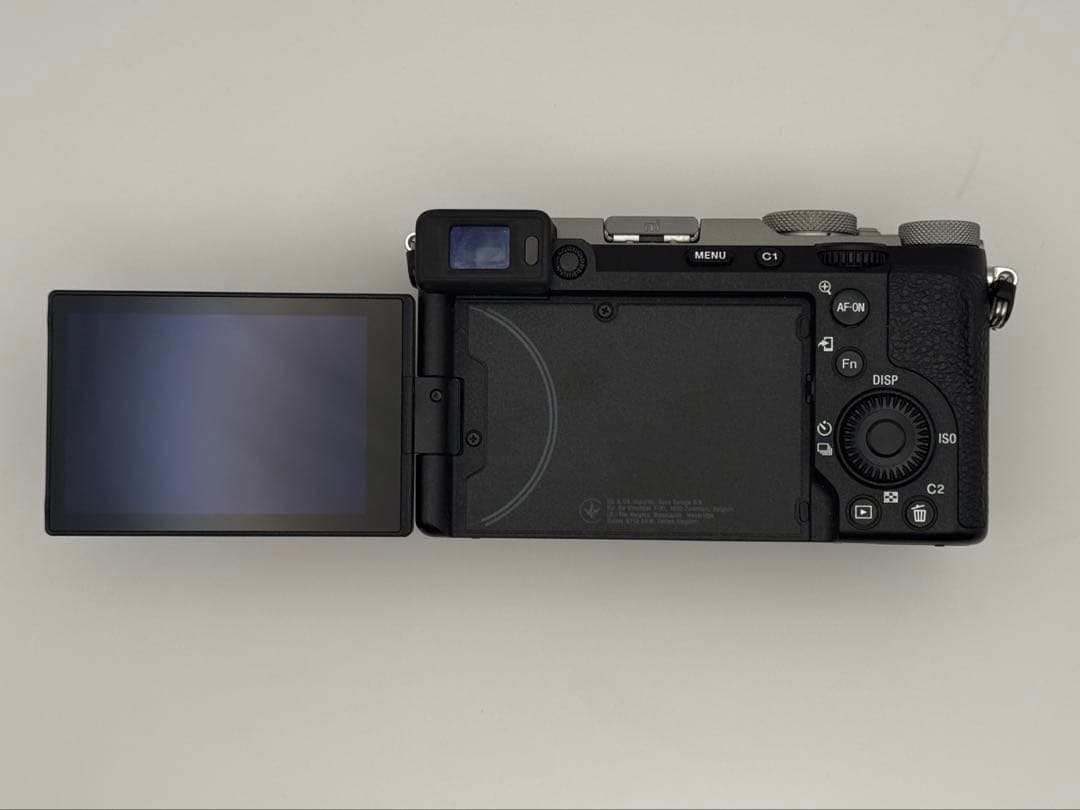 Mirrorless Interchangeable Lips Sony 7C Ii Ilce-7Cm2
