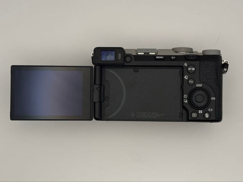 Mirrorless Interchangeable Lips Sony 7C Ii Ilce-7Cm2