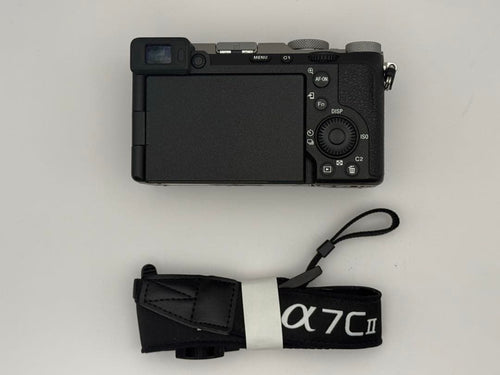 Mirrorless Interchangeable Lips Sony 7C Ii Ilce-7Cm2