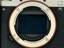 Mirrorless Interchangeable Lips Sony 7C Ii Ilce-7Cm2