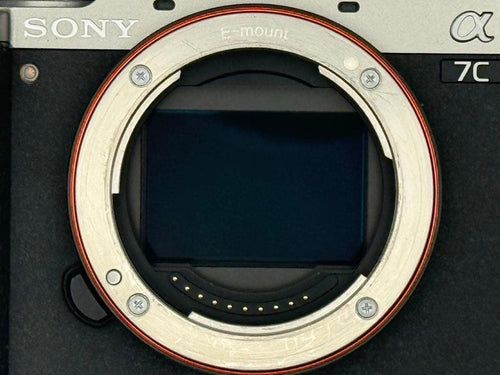 Mirrorless Interchangeable Lips Sony 7C Ii Ilce-7Cm2