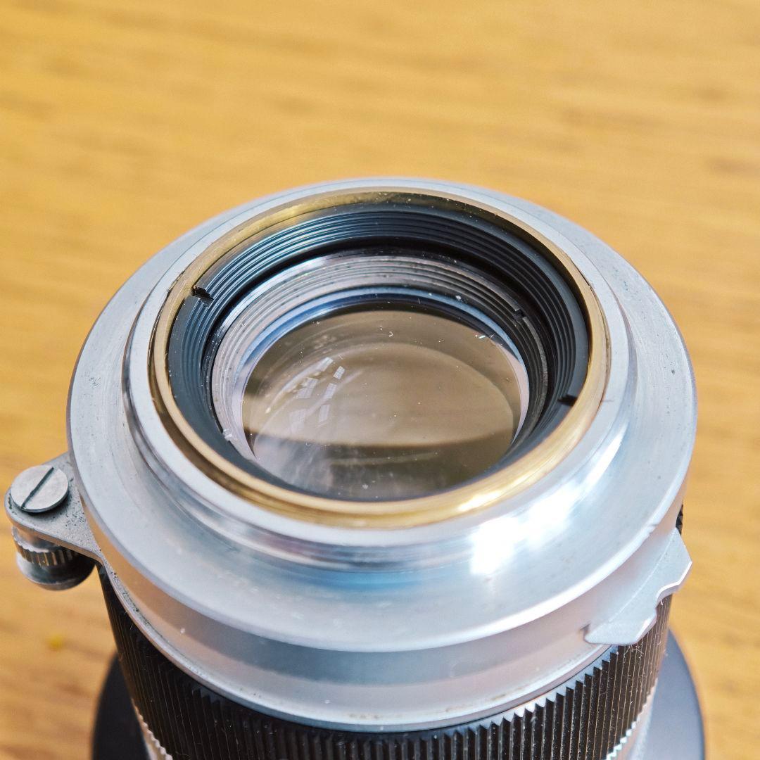 Canon Range Finder Camera Model L 50/F1.8