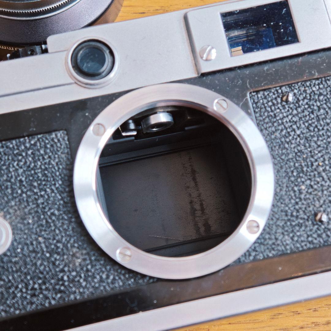 Canon Range Finder Camera Model L 50/F1.8