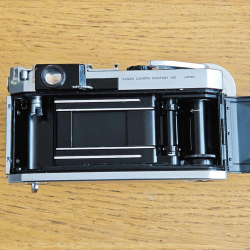 Canon Range Finder Camera Model L 50/F1.8