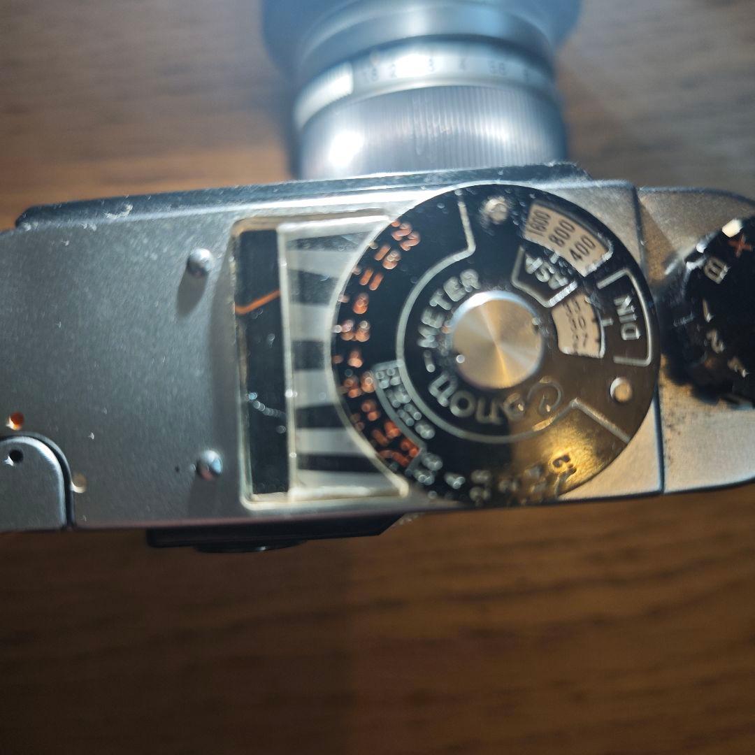Canon Range Finder Camera Model L 50/F1.8