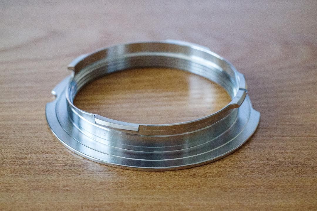 Light Lens Lab Mount Adapters L-M 50/75Mm