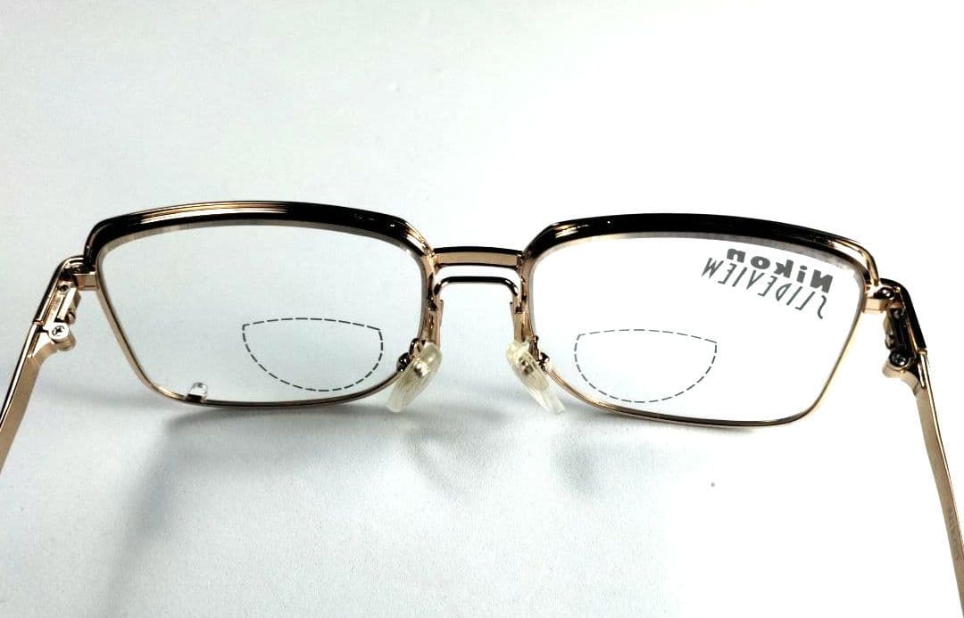 Nikon Glasses Fs002T-34 Titex-B Slideview