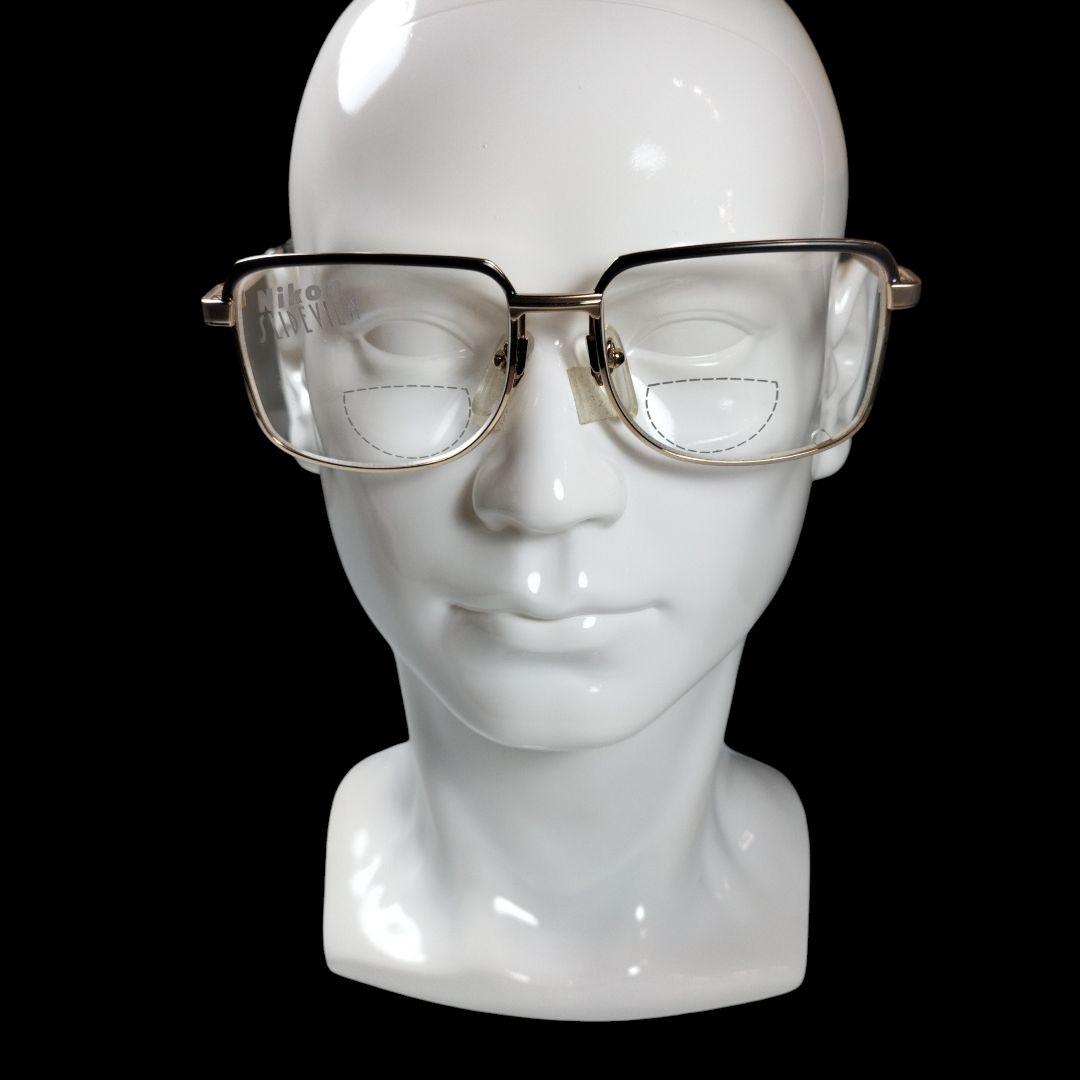 Nikon Glasses Fs002T-34 Titex-B Slideview