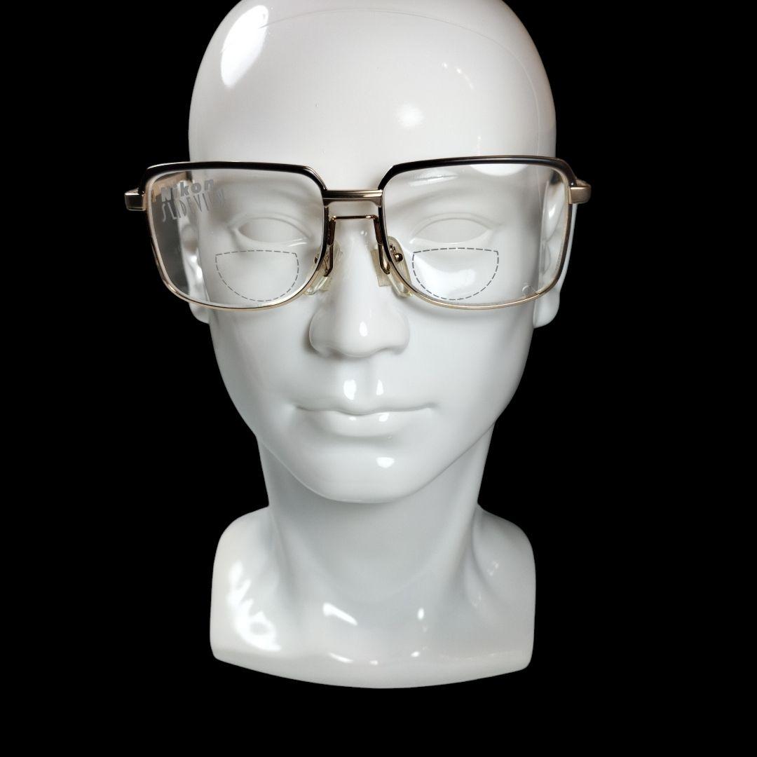 Nikon Glasses Fs002T-34 Titex-B Slideview